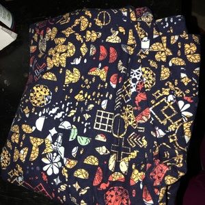 Leggings tc lularoe